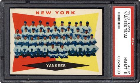 new york yankees roster 1960